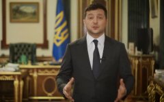 Владимир Зеленский о коронавирусе