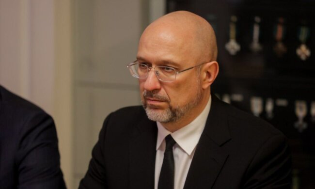 Денис Шмыгаль