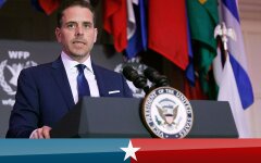 Хантер Байден,Президентские выборы в США,Джо Байден,Компромат на Байдена