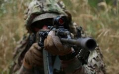 Война России против Украины. ВСУ
