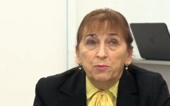умерла ирина бекешкина директора фонда демократические инициативы