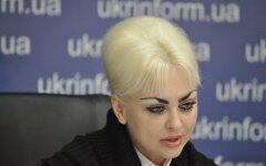 Жанна Усенко-Черная