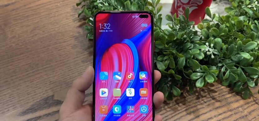 Redmi K30, смартфоны, Xiaomi