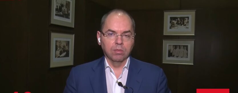 Максим Степанов, отставка, глава Минздрава