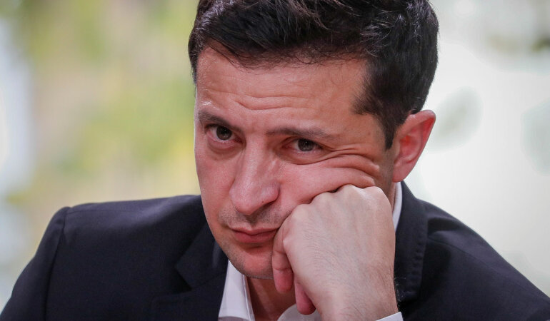 Ситуация в Беларуси,Владимир Зеленский,Выборы президента Беларуси,Александр Лукашенко