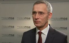 Йенс Столтенберг,НАТО,Украина и НАТО,угрозы для НАТО,НАТО считает Россию угрозой