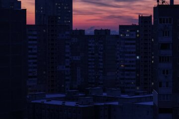 Відключення світла в Україні / Фото: REUTERS/Yan Dobronosov