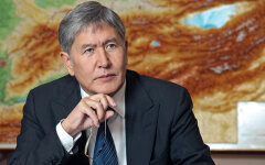 Алмазбек Атамбаев
