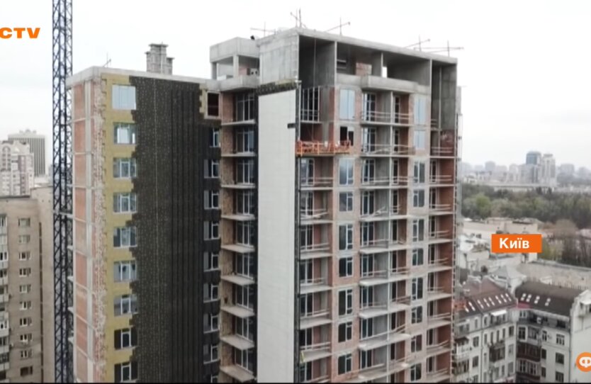 Квартиры в Киеве, новостройки, цены на жилье