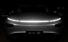 Xpeng P7,Xiaomi,Tesla Model 3,Илон Маск,корпорация Xiaomi,электрокар,электромобиль