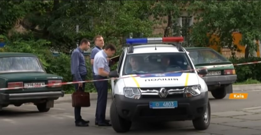 Убийство в Киеве
