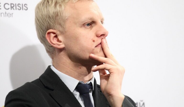Виталий Шабунин, сап, цпк