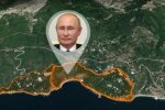 Новые "дворцы" Путина нашлись в аннексированном Крыму