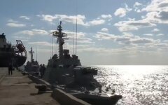 Бердянский морской торговый порт