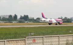 Wizz Air, база в Киеве, увольнение сотрудников