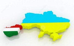 Украина Венгрия