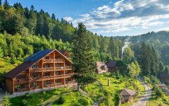 Отдых в Карпатах / Фото: booking.com