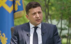 Владимир Зеленский, встреча Зеленского и Путина, названа возможная дата