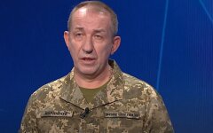 Сергей Корнийчук , Донбасс, боевики