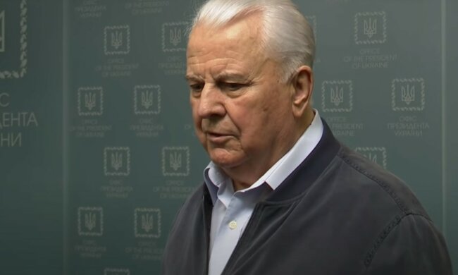 Кравчук пояснил свою позицию в переговорах по Донбассу