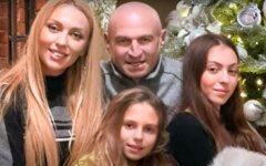 Дочка Поляковой показала редкое семейное фото с отцом