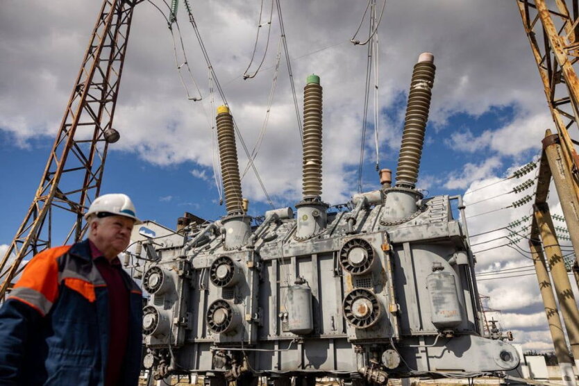 Ремонт енергетики