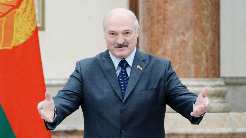 Александр Лукашенко,Отношения Беларуси с Россией,Протесты в Беларуси