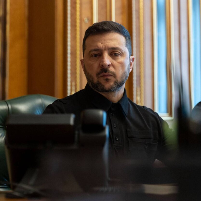 Володимир Зеленський