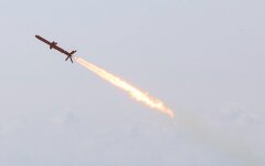 ВСУ сбили выпущенную Беларусью крылатую ракету