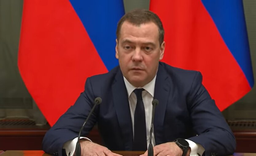 Дмитрий Медведев, вторжение России в Украину, Путин
