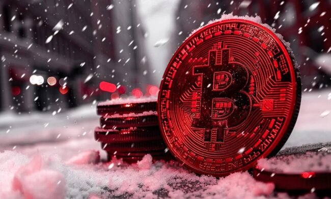 Біткойн, криптовалюта