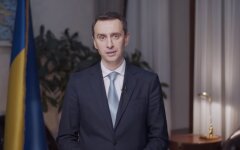 главный санитарный врач Украины Виктор Ляшко