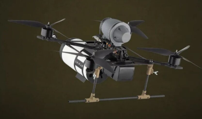 Дрон "Хижак"