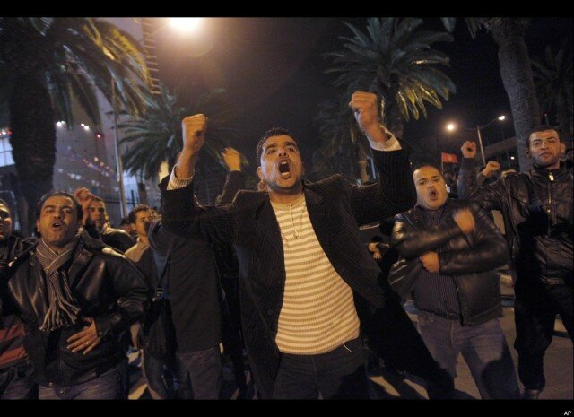 Тунис после арабской весны: «Мы свергли тирана, но жить стали гораздо хуже»