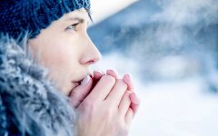 Холодная зима