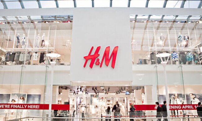 H&M вернется в Украину уже в ноябре, - Кулеба