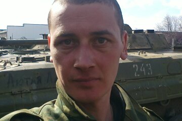 селфи от терориста