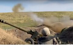 Араик Арутюнян,Арцах,Война в Нагорном Карбахе,Армяно-азербайджанский конфликт