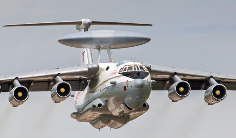 Самолет А-50