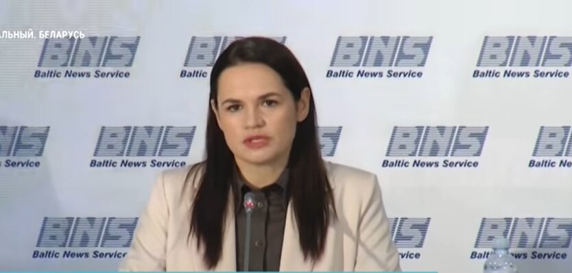 Светлана Тихановская, выборы в Беларуси, Александр Лукашенко