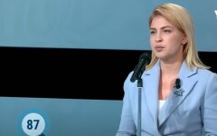Ольга Стефанишина, протесты в Казахстане