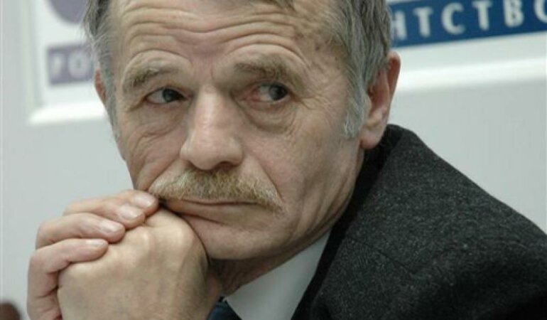 Мустафа Джемилев