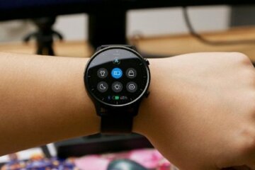 умные часы Xiaomi Mi Watchумные часы Xiaomi Mi Watch