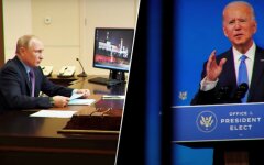 Байден и Путин созвонились