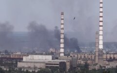 Северодонецкий "Азот", стеклопластик, йдары, война с россией