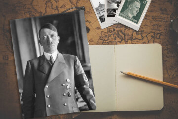 Биография Гитлера