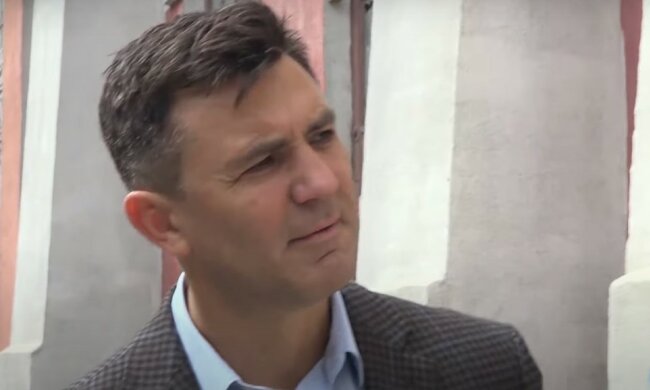 Николай Тищенко,мэр Одессы,местные выборы в Украине,партия "Слуга народа"