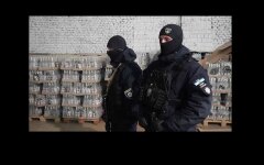 Операция Акциз, МВД