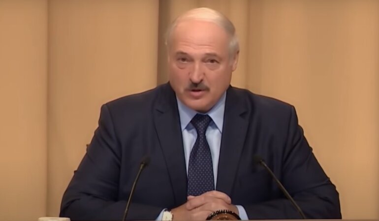 Александр Лукашенко