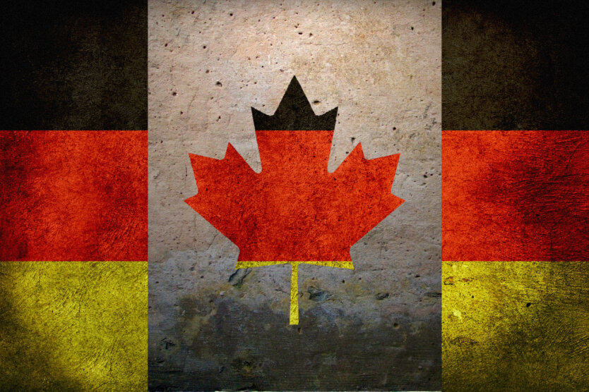 Канада и Германия